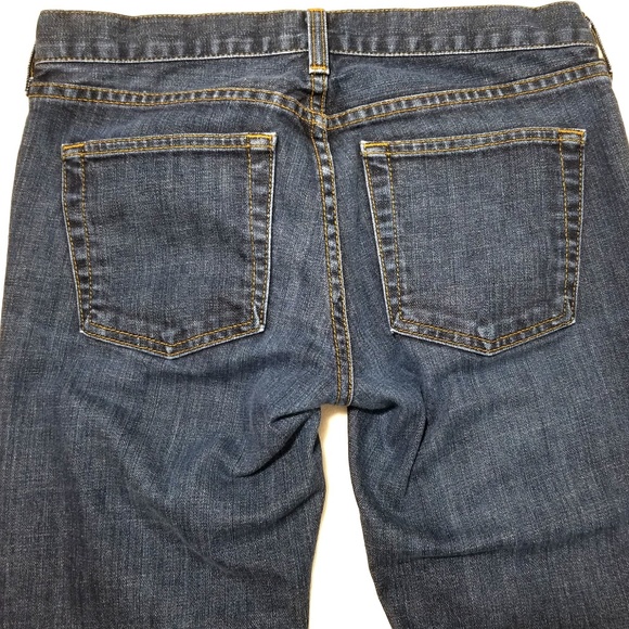 J. Crew Matchstick Jeans Size 27 Short - Picture 6 of 8